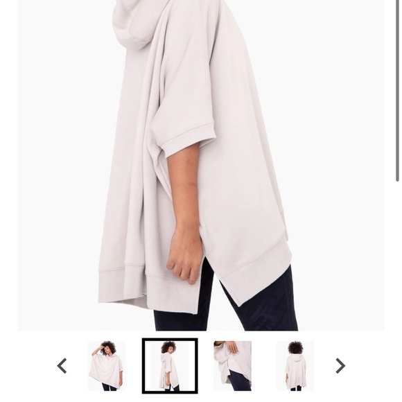 Mono b oversize top - Picture 7 of 7